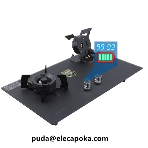 2 quemadores de flip gs cooker