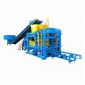QT3-20 Brick Machine: Automatic QT315 Concrete Hollow Paving Block Making Machine in Shandong1