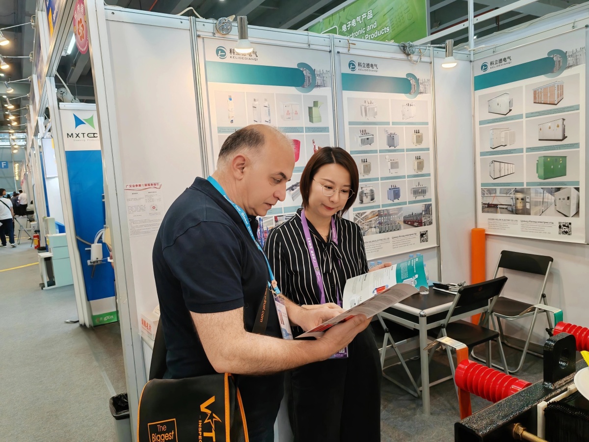 Cooperation of Dry-Type Transformers for European Power Engineering Buyers