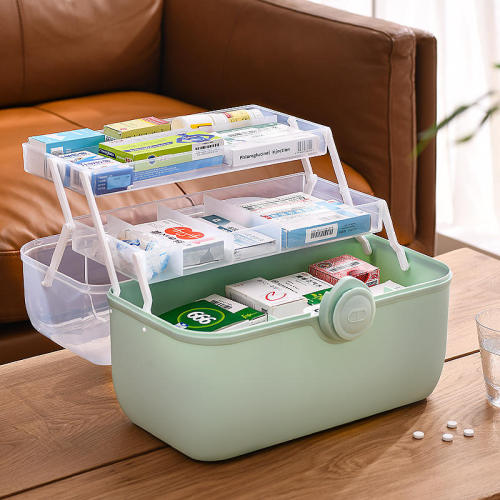 Lancio del nuovo box di archiviazione portatile multilivello per un'organizzazione domestica versatile