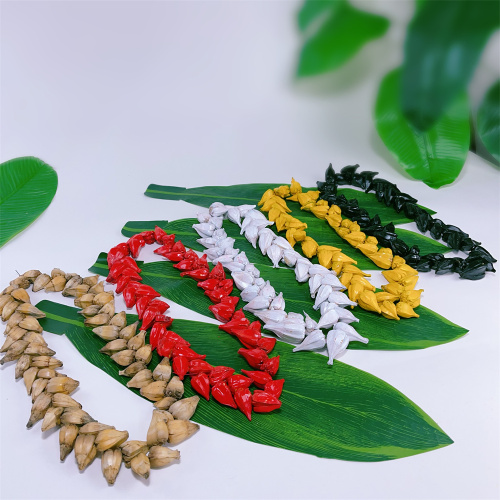 Embrassez la beauté du collier Nature-ula Fala