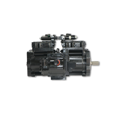 Hydraulic pump K3V63DTP-OE02 for SK135