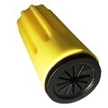 Gaochao Yellow Screw On Wire Spring Connector - Electrical 22-10AWG Cable Waterproof Connector1