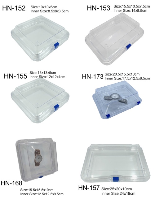 latest innovation in packaging for large-sized wearable smartwatches -Membrane Box