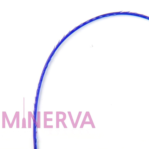 Minerva 6d COG Das grundlegendste Schnitttyp -Hebeprodukt. Gesichtshebe in verschiedenen Teilen hohe Zugfestigkeit #Minervathread #Threadlifting #Antiging #Threadlift #faciallifting #pdotHread #Lifting #Skincare #pdo #pcl