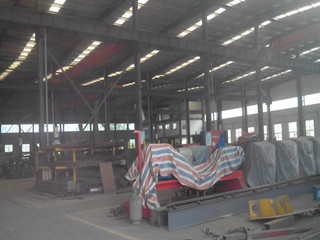 Qingdao Qinggong Machinery Co.,Ltd.