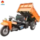 4x4 indústria de mini mini pequeno dumping dumper