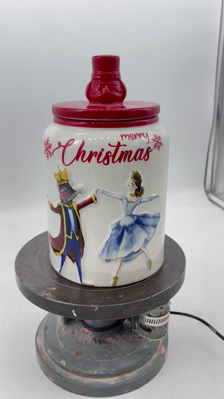 Tazón de hadas del ratón