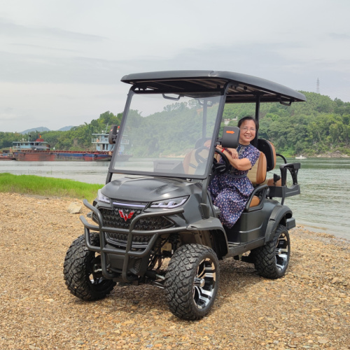 What are the advantages of Golf Cart?