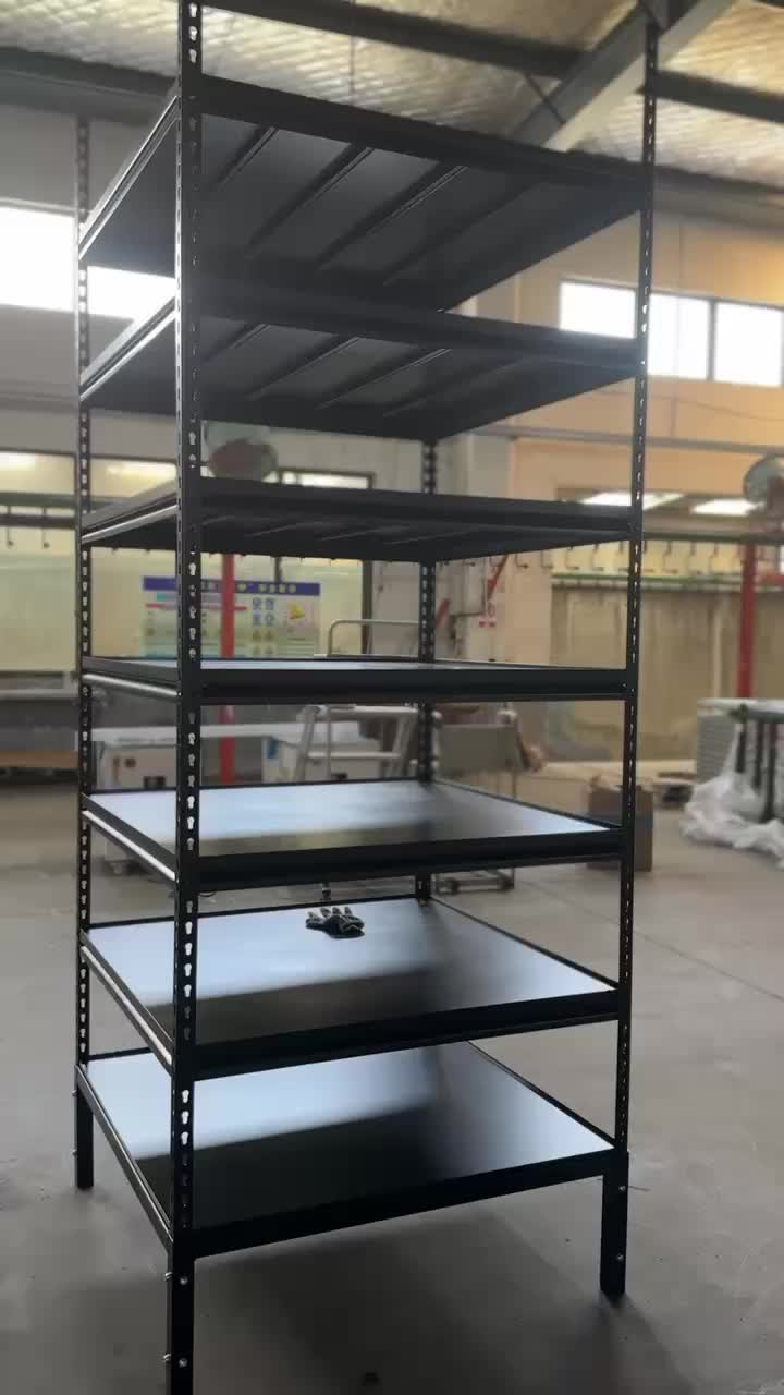 Pallet d&#39;automatisation de l&#39;entrepôt AGV Mobile Rack