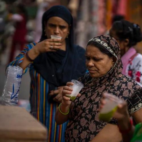 [ニュース]インドはカップやストローなどの使い捨てプラスチックを禁止し始めています