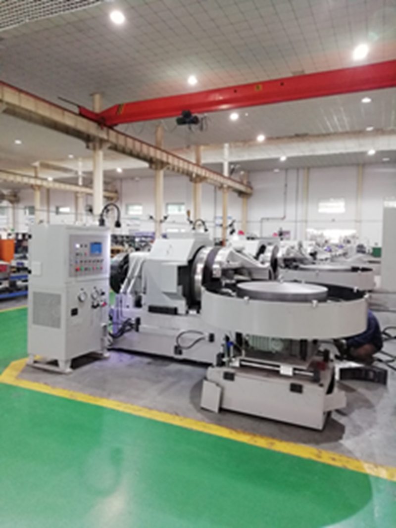 Xinxiang Sunrise CNC Bearing Equipment Co., Ltd.