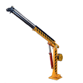 12V/24V Mini Electric Crane for Trucks - 500kg/1000kg/2000kg Capacity1