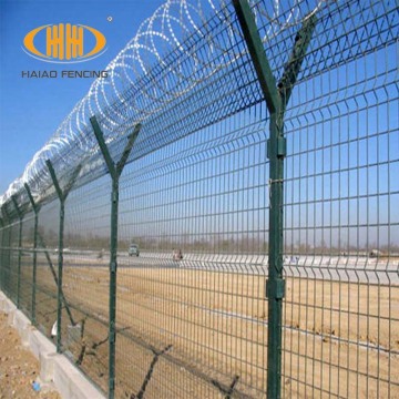 Top 10 Airport Metal Fence Manufacturers