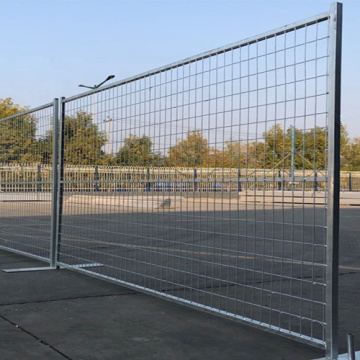 Top 10 Removable Temporary Fence Manufacturers