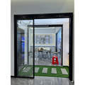 Thermal Break Aluminium Doors with PT/PD Glass - Slide, Swing, and Fold Designs1