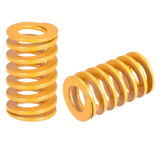 Innovation in Durability: Introducing Aukin Precision's High-Performance Yellow Molding Die Springs