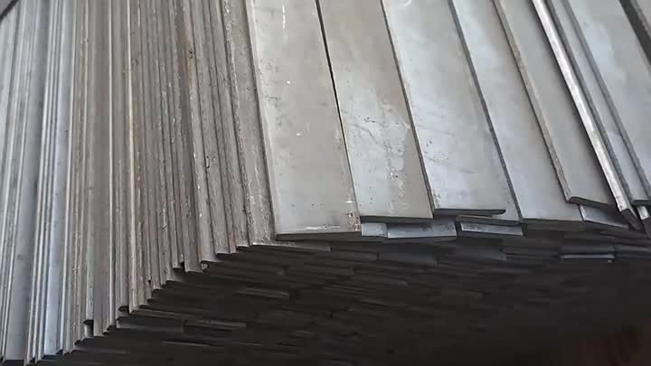 Stainless Steel Flat Bar