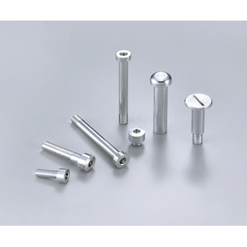 The Application of Customized 303 Stainless Steel CNC Hex Cap Head Bolt