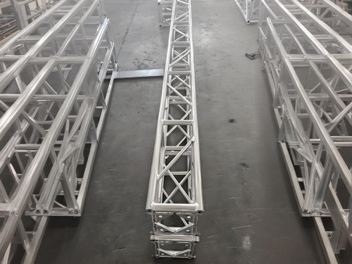 How to Reduce Transportation and Inventory Costs of Pin-Lock Truss with Modular Design?