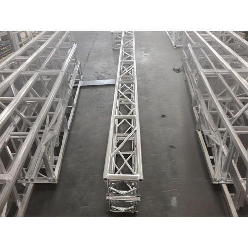¿Cómo reducir los costos de transporte e inventario de Pin-Lock Truss con diseño modular?