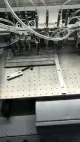 Máquina de fabricación de zapatillas de deporte de goma