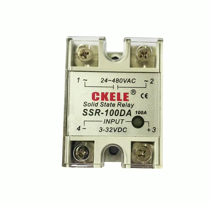 Releu de alimentare DC 12V 24V