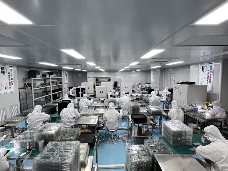 Shenzhen Xiangying touch photoelectric co., ltd.