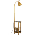 Decorative Fashion LED Corner Lamp with Mood Lighting and Dimming Function1
