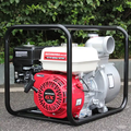 3 Inch Gasoline Water Pump for Agricultural Irrigation by HONDA GX160 Motor1