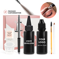 Custom Logo Hybrid Dye Long-Lasting Waterproof Brow Tint Stain1