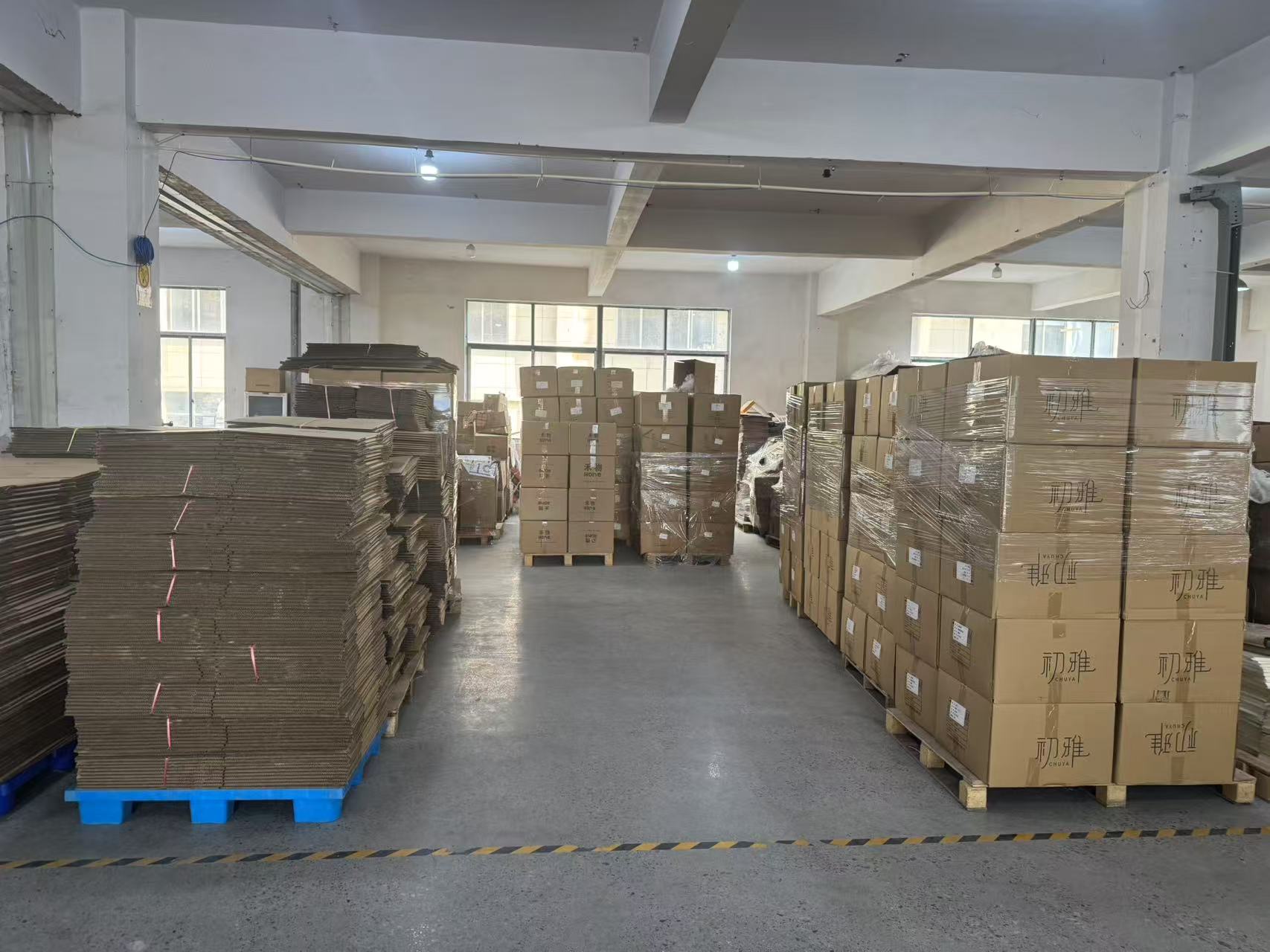 Longgang Yunyu Intelligent Manufacturing Technology Co., Ltd