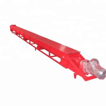 Screw conveyor