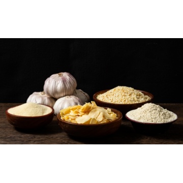 The Benefits of Garlic in Daily