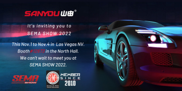 SEMA SHOW  2022