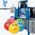 Soft Bouncing Sports Toy Manufacturing Machines1