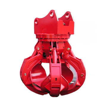 Asia's Top 10 Hydraulic Grapple For Excavator Manufacturers List