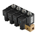2N0806-4F Manifolds Water Solenoid Valve1
