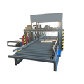 China Vertical Band Saw Machine for Panel Block Wood Cutting1