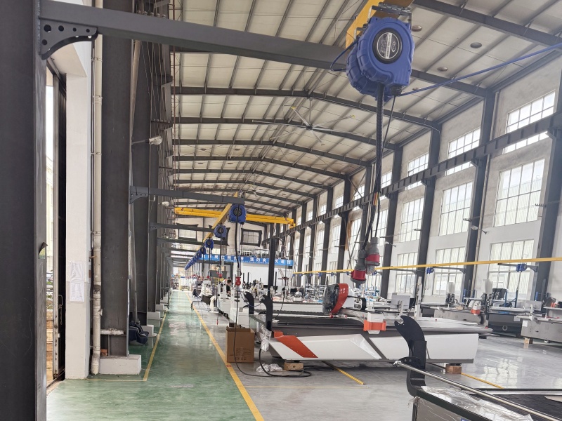 Internal environment of the factory1