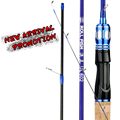 Ultra Light 2 Section Cork Handle Fishing Rod for High Quality Wholesale1
