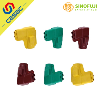 Substation Bushing Connection Insulating Covers