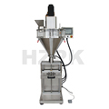 Semi-Automatic Powder Filling Machine with Mixing System1