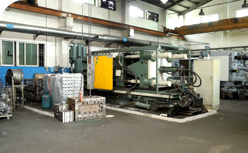 Die casting workshop
