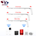 Jieying Smart Home Automatic Curtain Motor Remote Control Electric Track1
