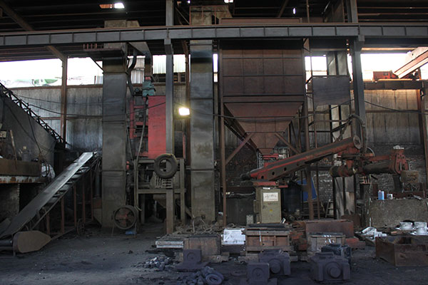 factory