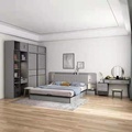 Modern Luxury Hotel Bedroom Sets - Wooden King Size & Queen Size Furniture 20221