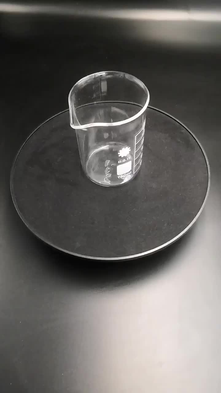 Bécheur en verre 1101