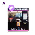 Unmanned Robot Bubble Tea Vending Machine1