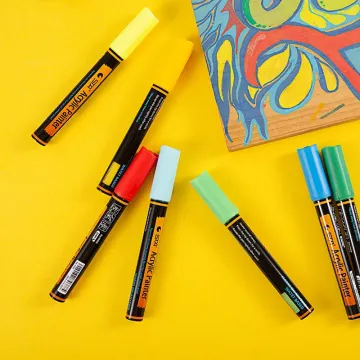 China Top 10 Non-Toxicn Paint Marker Pens Potential Enterprises